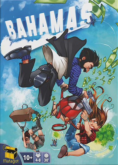 Bahamas available at 401 Games Canada