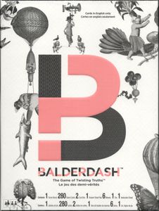 Balderdash available at 401 Games Canada