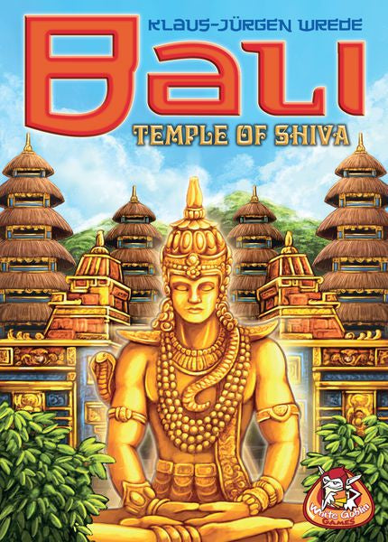 Bali - The Temple of Shiva available at 401 Games Canada