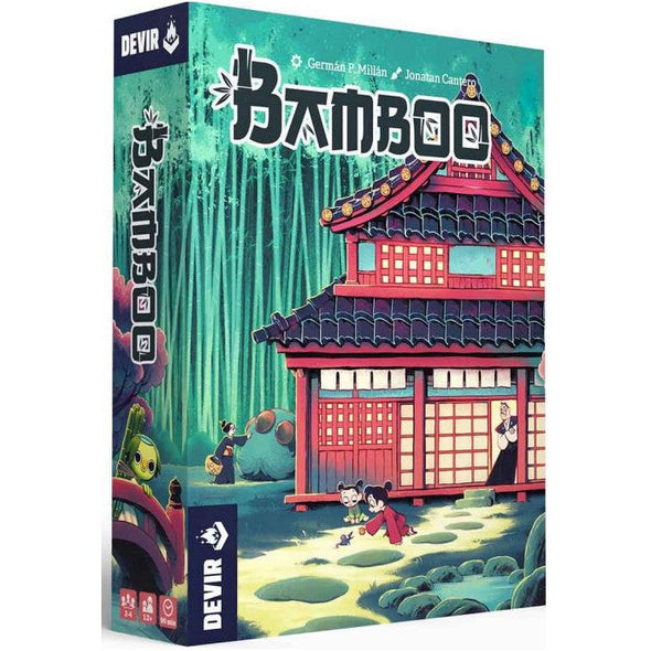 Bamboo available at 401 Games Canada