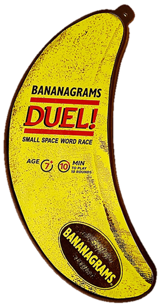 Bananagrams Duel! available at 401 Games Canada