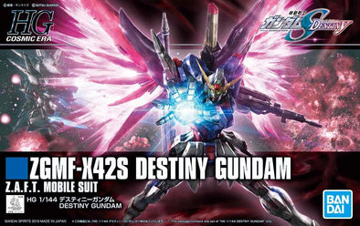 Bandai: Gunpla - HGCE - #224 ZGMF-X42S Destiny Gundam (Revive Ver.) 1/144 available at 401 Games Canada