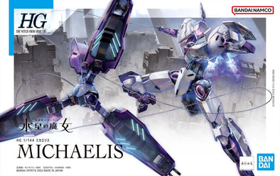 Bandai: Gunpla - HGTWFM - #11 Michaelis 1/144 available at 401 Games Canada