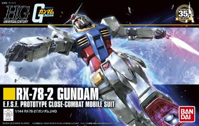 Bandai: Gunpla - HGUC - #191 RX-78-2 Gundam (Revive) 1/144 available at 401 Games Canada