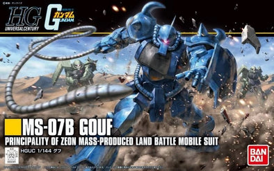 Bandai: Gunpla - HGUC - #196 Gouf (Revive) 1/144 available at 401 Games Canada