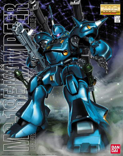 Bandai: Gunpla - MG - #035 MS-18E Kämpfer 1/100 available at 401 Games Canada