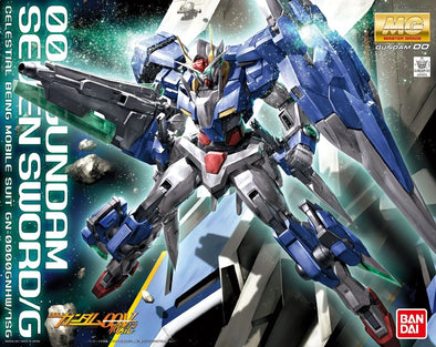 Bandai: Gunpla - MG - #148 Gundam Seven Sword/G 1/100 available at 401 Games Canada