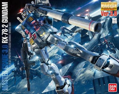 Bandai: Gunpla - MG - #172 RX-78-2 Gundam (Ver.3.0) 1/100 available at 401 Games Canada