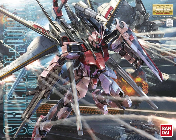 Bandai: Gunpla - MG - #173 Strike Rouge + Ootori (Ver. RM) 1/100 available at 401 Games Canada