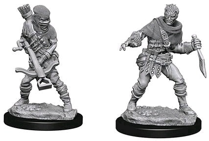 Bandits - Pathfinder Deep Cuts Unpainted Minis available at 401 Games Canada