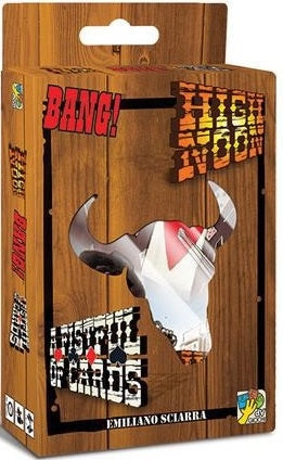 Bang! High Noon & A Fistful of Cards available at 401 Games Canada