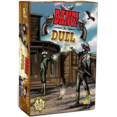 Bang! The Duel available at 401 Games Canada
