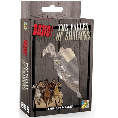Bang! The Valley of Shadows available at 401 Games Canada