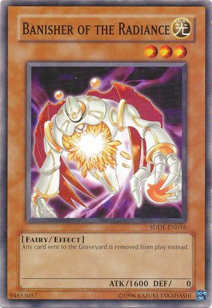 Banisher of the Radiance - SDDE-EN016 - Common - Unlimited available at 401 Games Canada