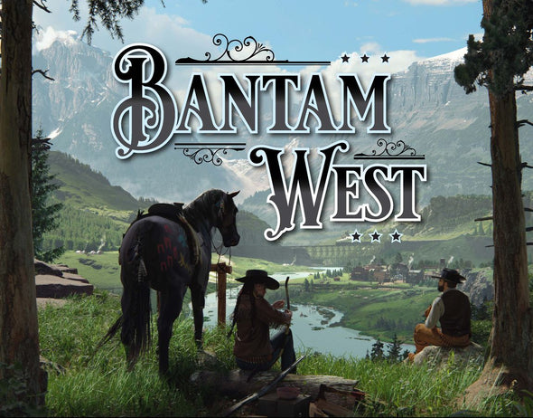 Bantam West (Pre-Order) available at 401 Games Canada