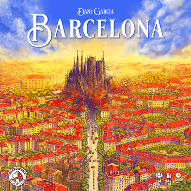 Barcelona available at 401 Games Canada