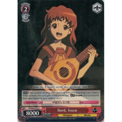 Bard, Isuzu available at 401 Games Canada