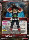 Bardock // SS Bardock, the Legend Awakened - BT13-001 - Uncommon available at 401 Games Canada