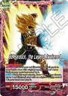 Bardock // SS Bardock, the Legend Awakened - BT13-001 - Uncommon available at 401 Games Canada