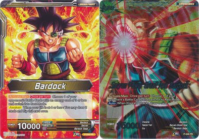 Bardock // Saiyan Power Great Ape Bardock - P-046 - Promo available at 401 Games Canada