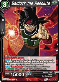 Bardock the Resolute - BT10-127 - Promo (Series 10 Pre-Release) available at 401 Games Canada