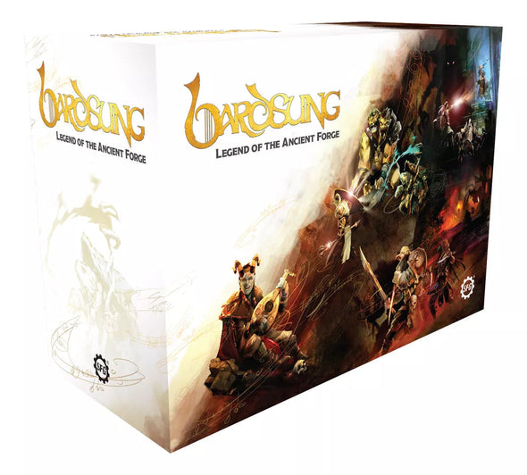 Bardsung: Legend of the Ancient Forge available at 401 Games Canada