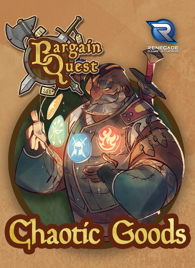 Bargain Quest: Chaotic Goods Expansion available at 401 Games Canada