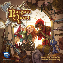 Bargain Quest available at 401 Games Canada