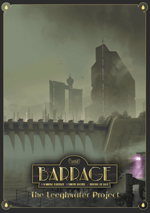 Barrage: The Leeghwater Project available at 401 Games Canada