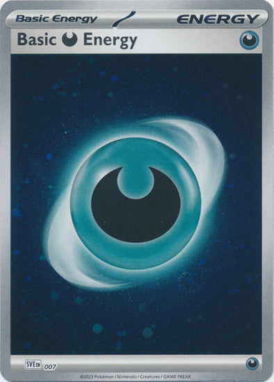Basic Darkness Energy - SVE007 - Cosmos Holo available at 401 Games Canada