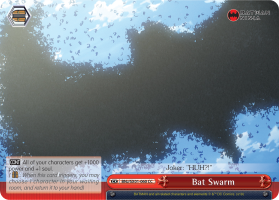 Bat Swarm - CC available at 401 Games Canada