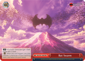 Bat Swarm - RRR available at 401 Games Canada