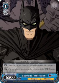 Batman: Infiltration - C available at 401 Games Canada