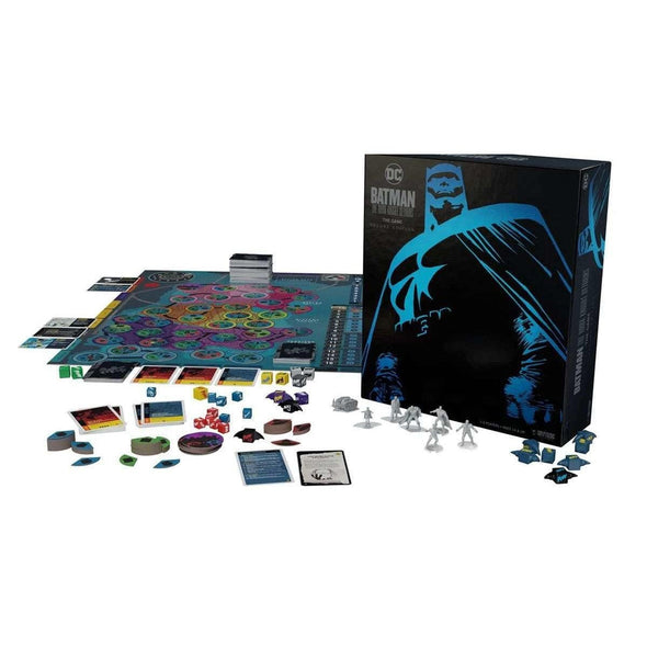 Batman: The Dark Knight Returns Board Game Deluxe Edition available at 401 Games Canada