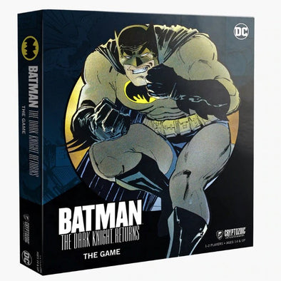 Batman: The Dark Knight Returns Board Game available at 401 Games Canada