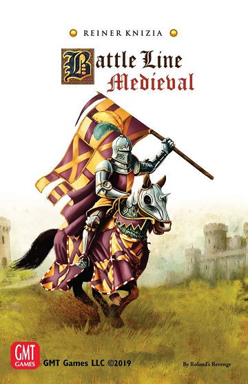 Battle Line - Medieval Edition available at 401 Games Canada