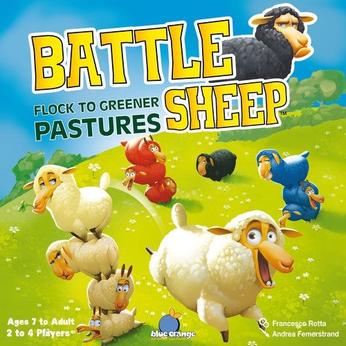 Battle Sheep available at 401 Games Canada