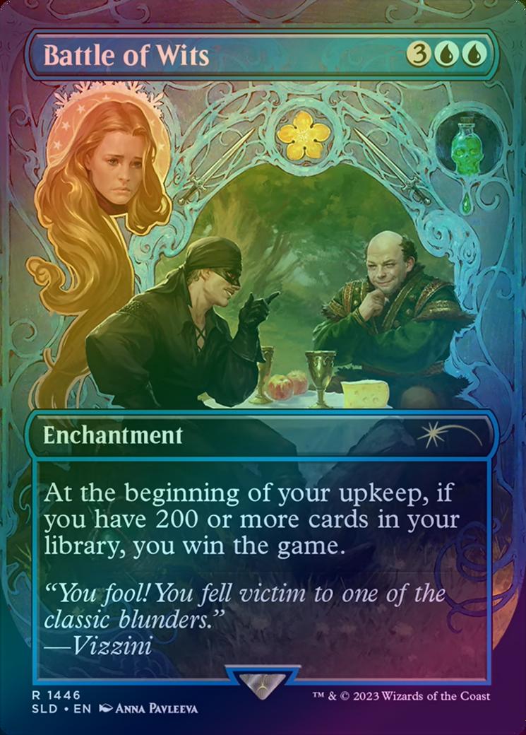 princess bride mtg cards 401 Games Canada - Battle of Wits