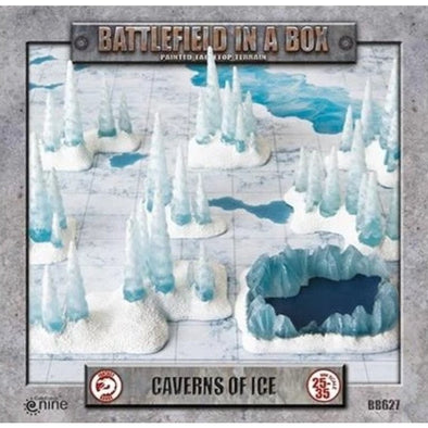 Battlefield in a Box - Caverns of Ice (Pre-Order) available at 401 Games Canada