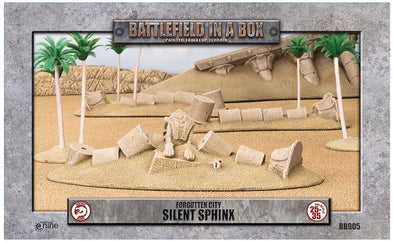 Battlefield in a Box - Forgotten City - Silent Sphinx available at 401 Games Canada