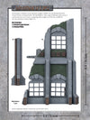 Battlefield in a Box - Gothic Industrial - Large Corner available at 401 Games Canada