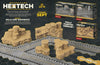 Battlefield in a Box - Hextech - Atlean Steppes available at 401 Games Canada