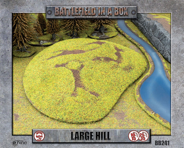 Battlefield in a Box - Large Hill available at 401 Games Canada