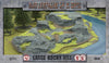 Battlefield in a Box - Large Rocky Hill available at 401 Games Canada