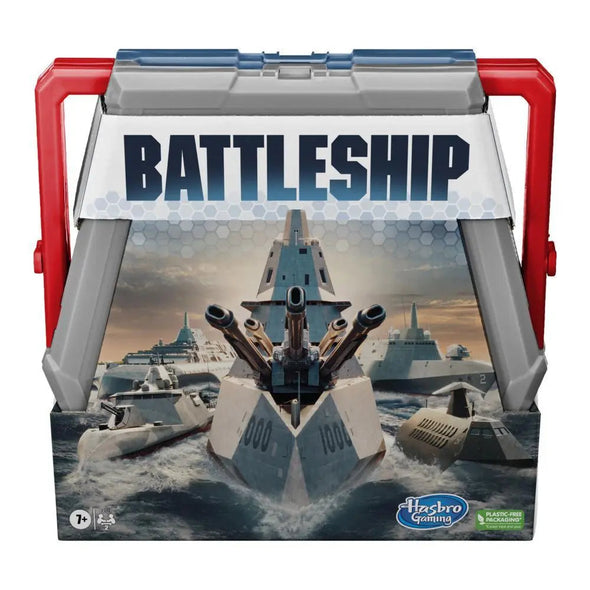 Battleship: The Classic Naval Combat Game available at 401 Games Canada