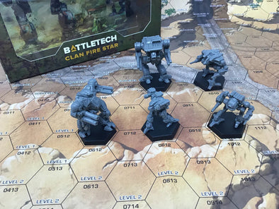 Battletech - Clan - Fire Star available at 401 Games Canada