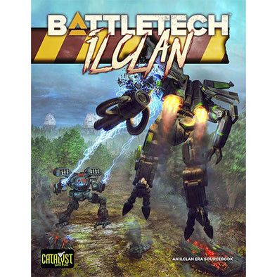 Battletech - IlClan (Hardcover) available at 401 Games Canada