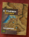 Battletech - Map Pack - Savannahs (Pre-Order) available at 401 Games Canada