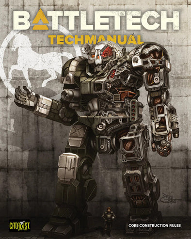 Battletech - TechManual (2021) (Hardcover) available at 401 Games Canada