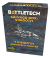 Battletech - Visigoth Aerospace Fighter Salvage Box (Pre-Order) available at 401 Games Canada